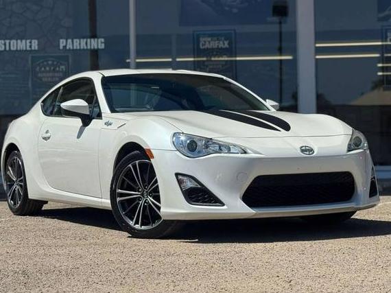 TOYOTA SCION FR-S 2016 JF1ZNAA10G9708542 image